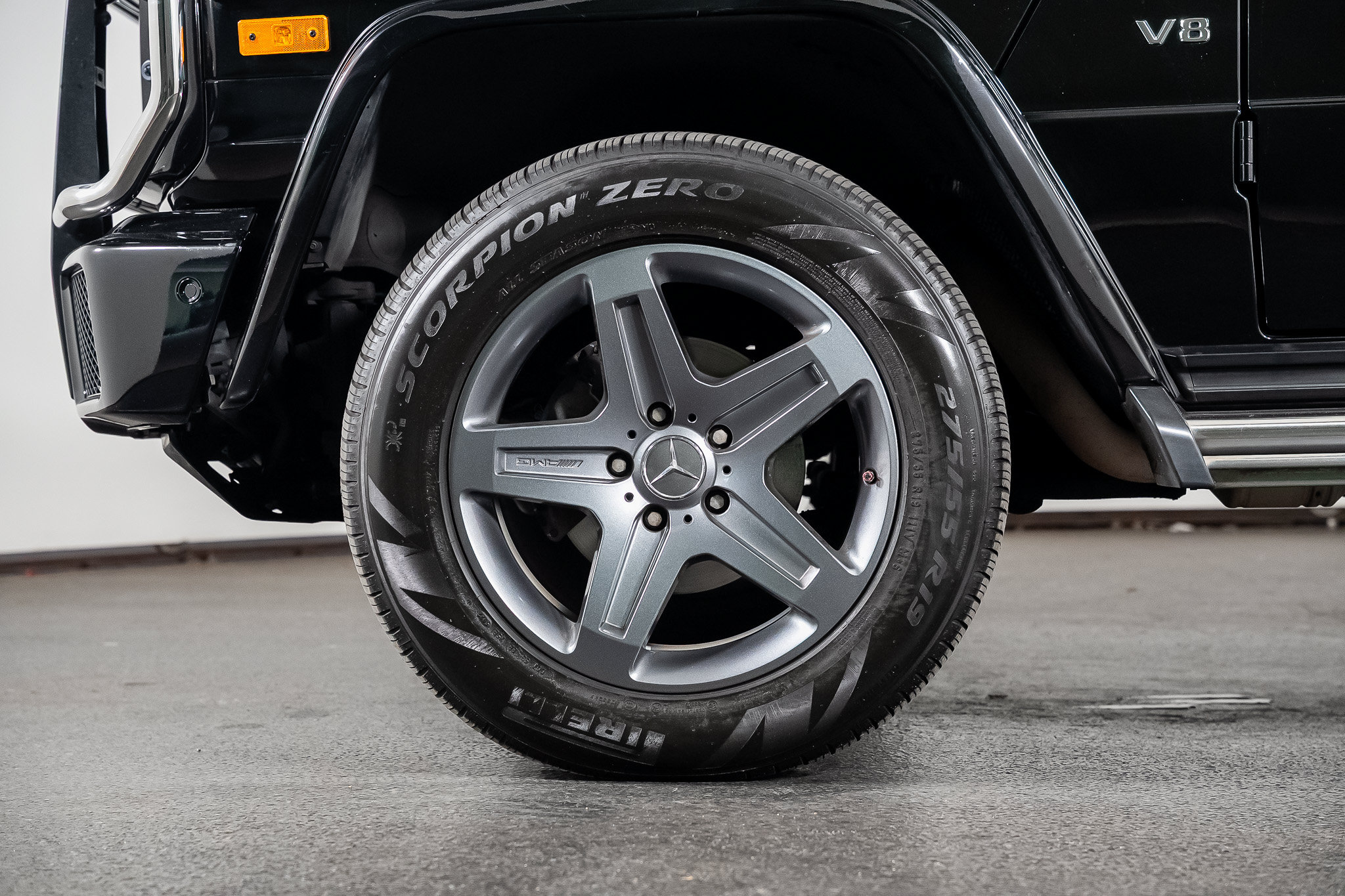 Used 2017 Mercedes-Benz G 550 image 16