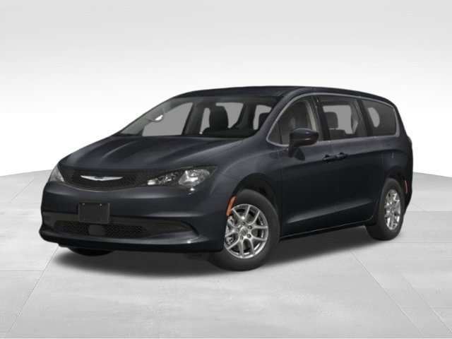 Used 2023 Chrysler Voyager LX FWD image 33
