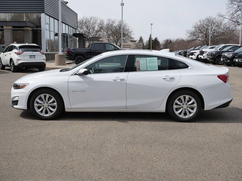 Used 2024 Chevrolet Malibu LT FWD image 6