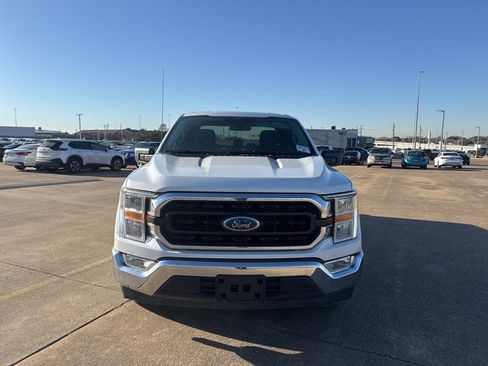 Used 2021 Ford F150 XLT w/ Equipment Group 301A Mid image 3