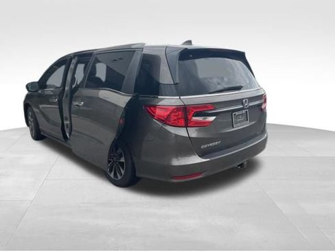 Used 2022 Honda Odyssey EX-L image 4