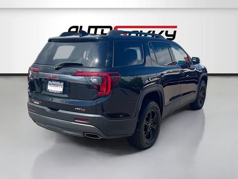 Used 2023 GMC Acadia AT4 w/ Technology Package AWD/4WD image 7