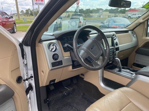 Used 2013 Ford F150 Lariat w/ Luxury Equipment Group AWD/4WD image 14