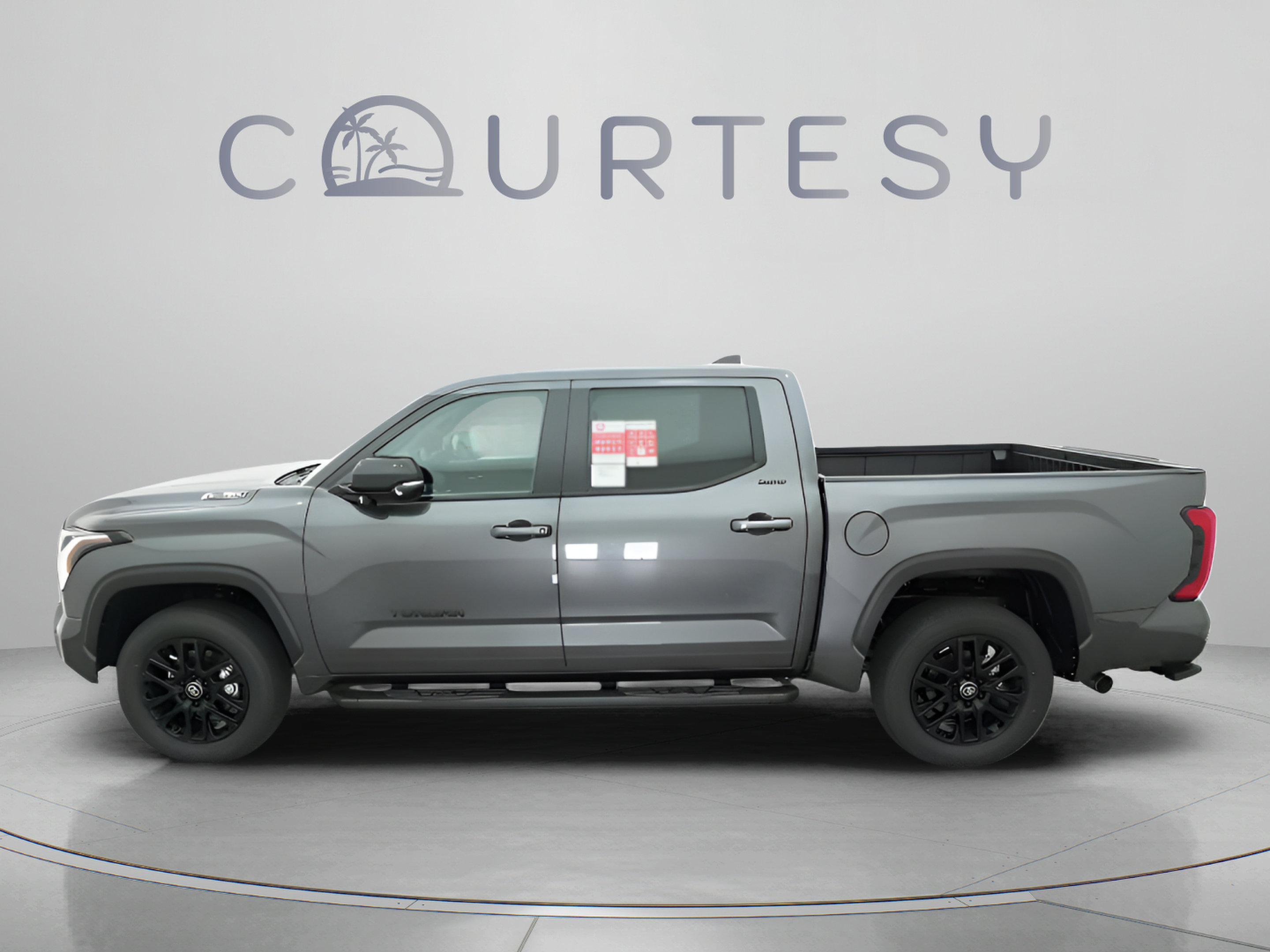 New 2026 Toyota Tundra Limited w/ Limited PVM Package AWD/4WD image 5