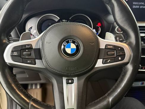 Used 2019 BMW X3 M40i w/ Premium Package AWD/4WD image 10
