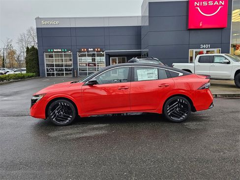 New 2026 Nissan Sentra SR image 8