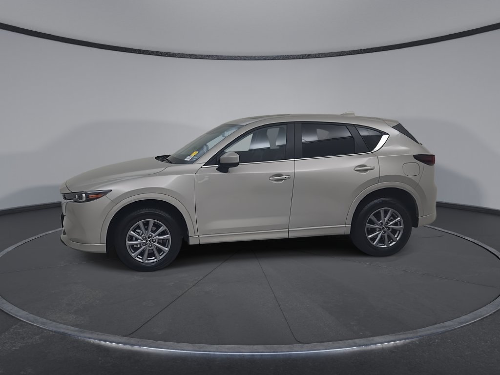 Used 2025 MAZDA CX-5 AWD 2.5 S w/ Preferred Package image 10