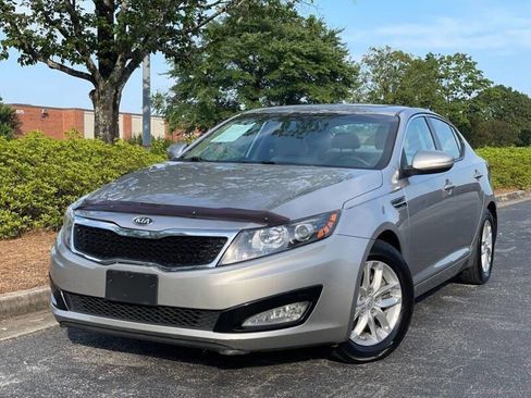 Used 2013 Kia Optima LX FWD image 1