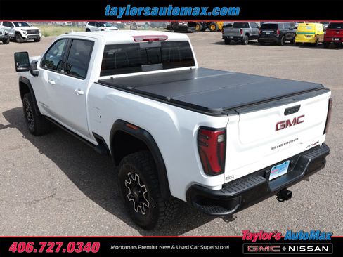 Used 2024 GMC Sierra 2500 AT4X AWD/4WD image 52