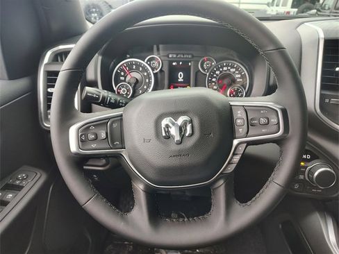 New 2026 RAM 1500 Big Horn w/ Night Edition image 16