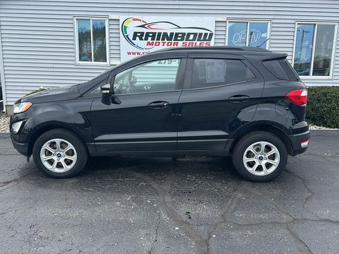 Used 2019 Ford EcoSport SE AWD/4WD image 4