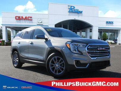 Used 2023 GMC Terrain SLT w/ LPO, Floor Liner Package