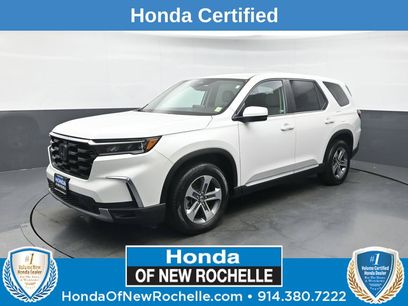 Certified 2025 Honda Pilot EX-L