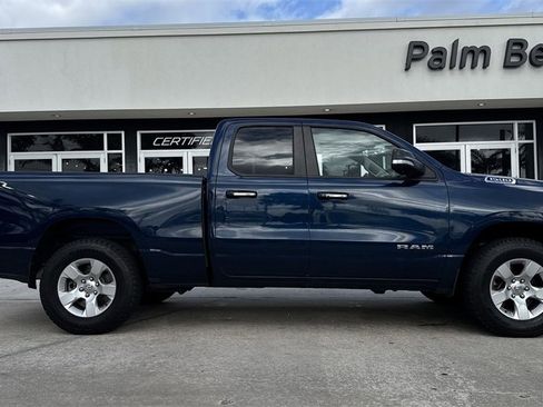 Used 2020 RAM 1500 Big Horn image 24