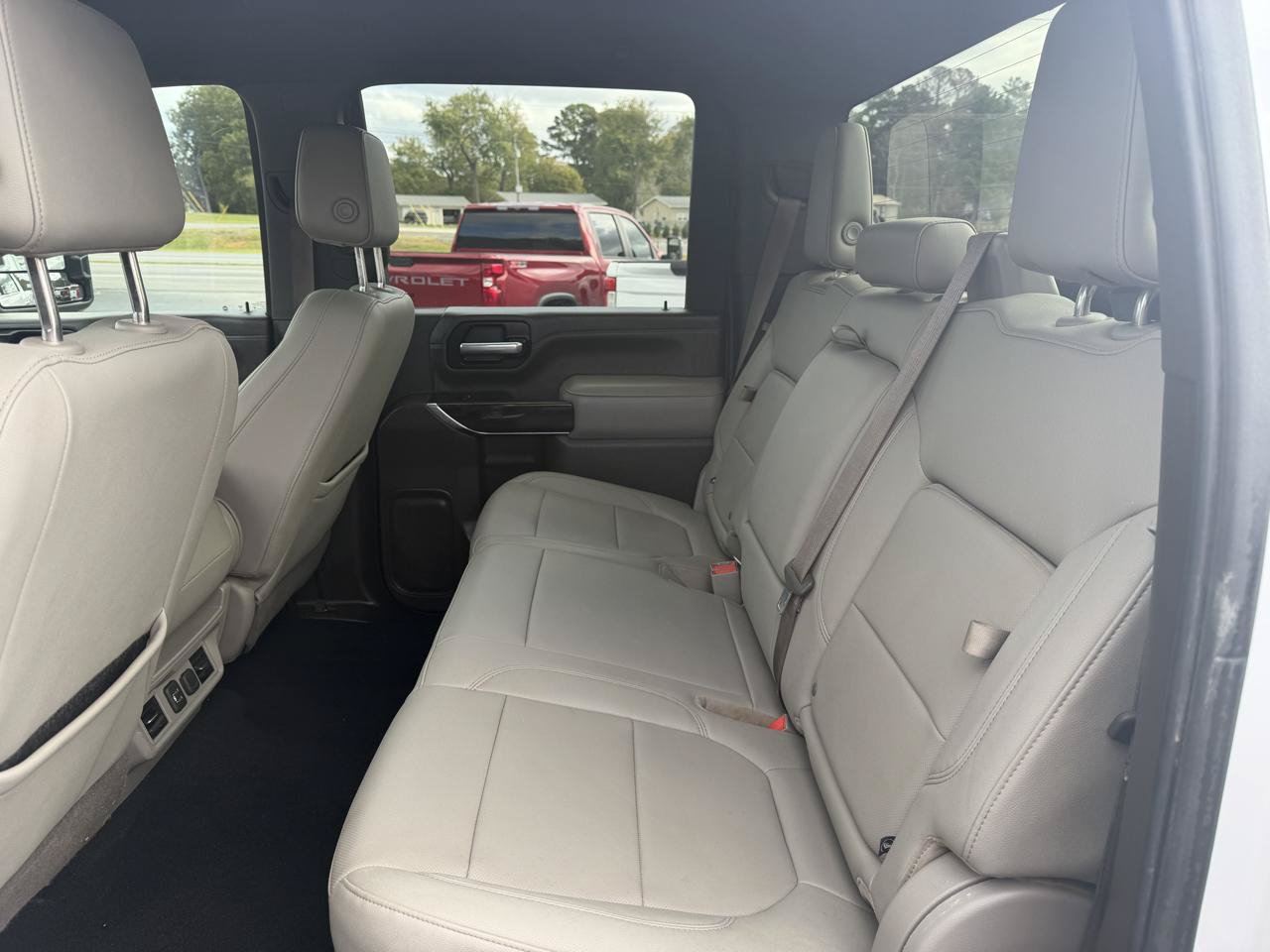 Used 2021 GMC Sierra 2500 SLT AWD/4WD image 12