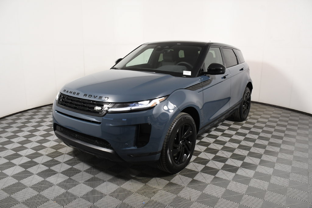 Certified 2026 Land Rover Range Rover Evoque S AWD/4WD image 1