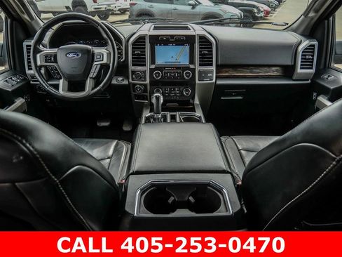 Used 2019 Ford F150 Lariat AWD/4WD image 44