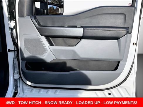 Used 2025 Ford F350 XL w/ STX Appearance Package AWD/4WD image 24