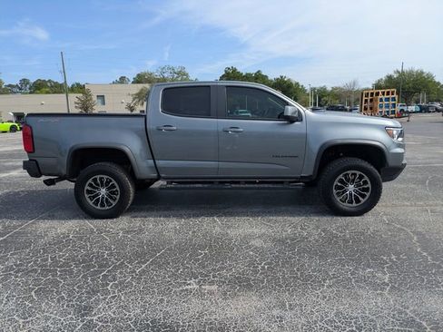 Certified 2022 Chevrolet Colorado ZR2 AWD/4WD image 3