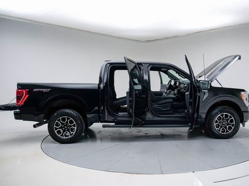 Used 2023 Ford F150 XLT w/ Equipment Group 302A High image 14