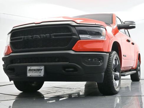 Used 2021 RAM 1500 Big Horn w/ Built-to-serve Edition AWD/4WD image 48