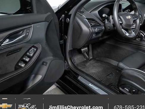 Used 2024 Cadillac CT5 V Blackwing w/ Driver Assist Package image 9