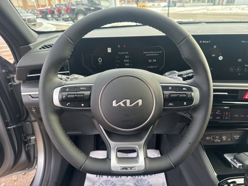 New 2026 Kia K5 GT w/ GT1 Package FWD image 27