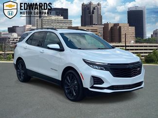 Certified 2022 Chevrolet Equinox RS w/ Infotainment Package image 1