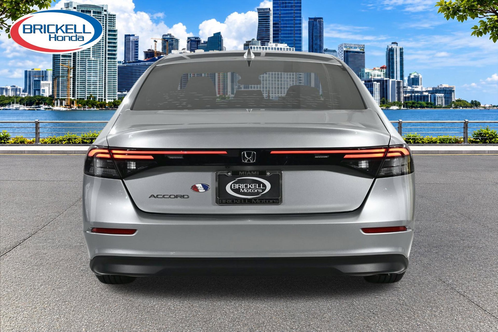 Certified 2023 Honda Accord EX image 5