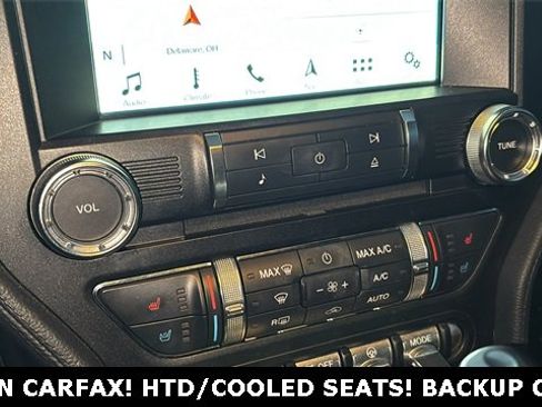 Used 2018 Ford Mustang Premium w/ Equipment Group 201A image 18