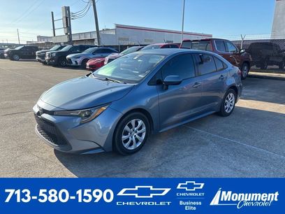 Used 2020 Toyota Corolla LE