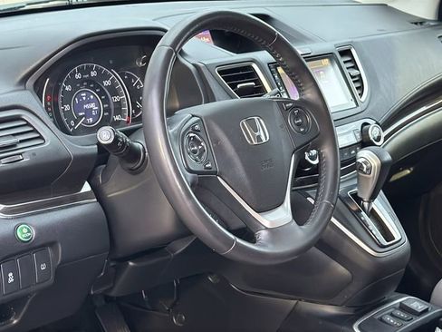 Used 2016 Honda CR-V EX-L image 9