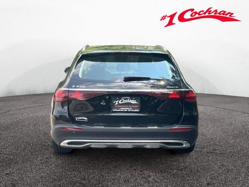 Used 2025 Mercedes-Benz E 450 4MATIC All-Terrain Wagon w/ Leather Package image 9