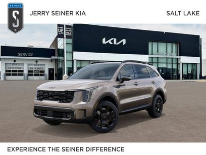 New 2026 Kia Sorento SX Prestige