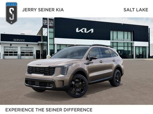 New 2026 Kia Sorento SX Prestige AWD/4WD image 1