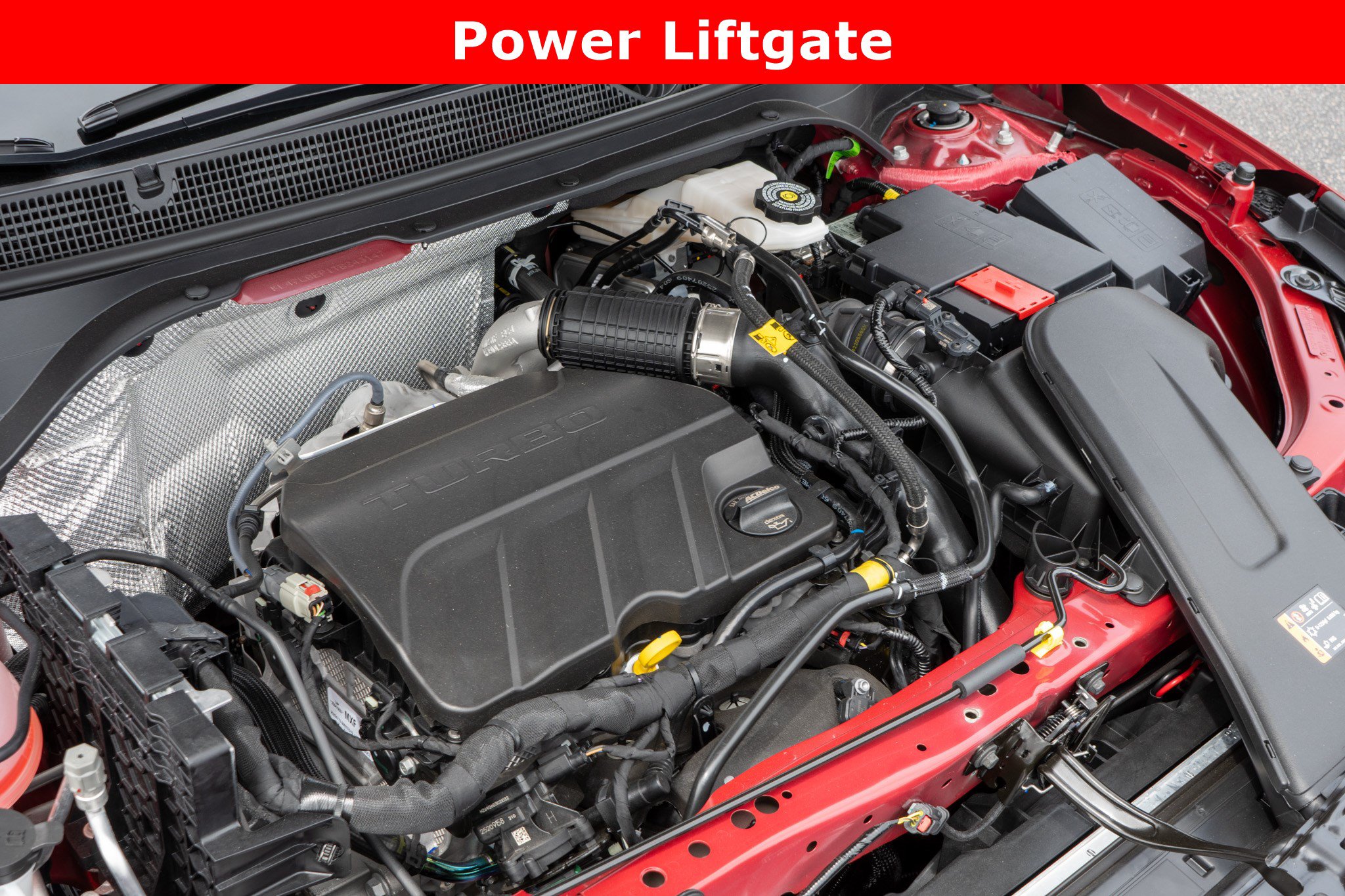 New 2026 Buick Envista Sport Touring w/ Convenience I Package FWD image 33