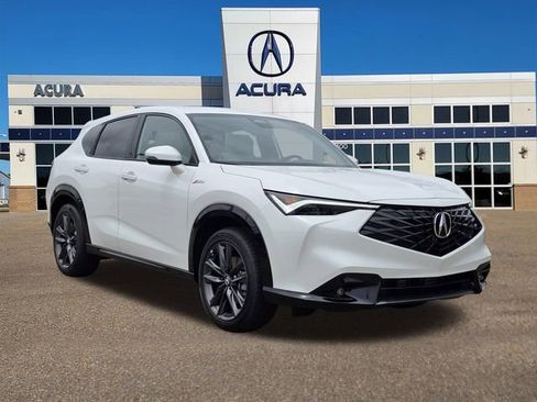 New 2026 Acura ADX A-Spec FWD image 1
