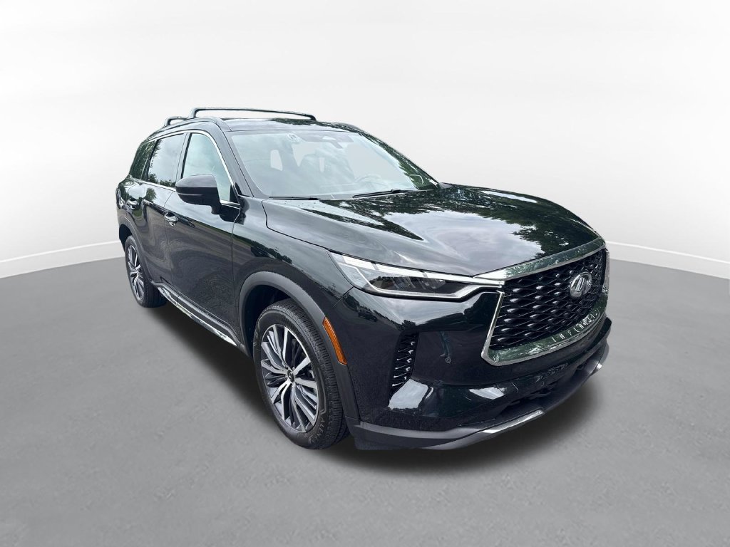 Certified 2025 INFINITI QX60 Autograph w/ Lighting Package (N94) AWD/4WD image 4