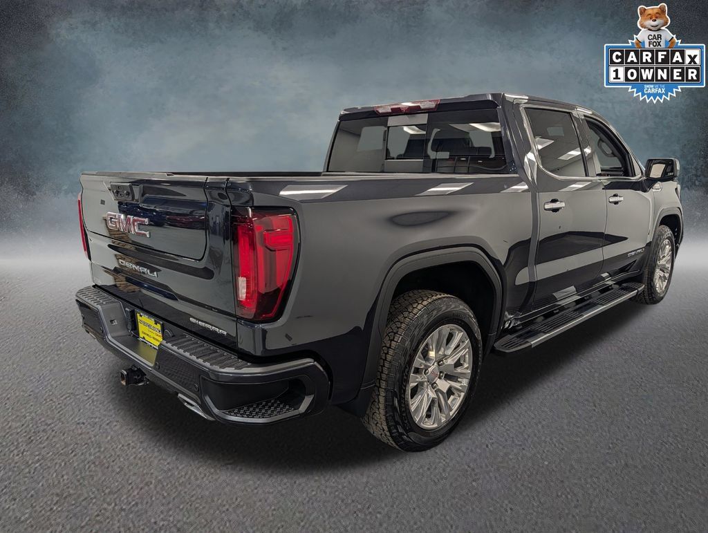 Used 2023 GMC Sierra 1500 Denali AWD/4WD image 4