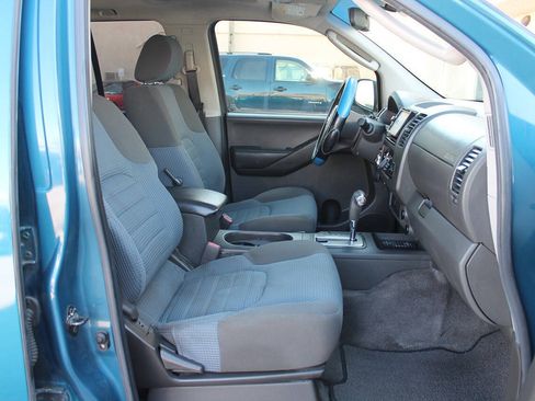 Used 2005 Nissan Frontier NISMO w/ (J01) Sunroof Pkg RWD image 31