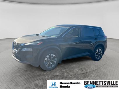 Used 2023 Nissan Rogue SV