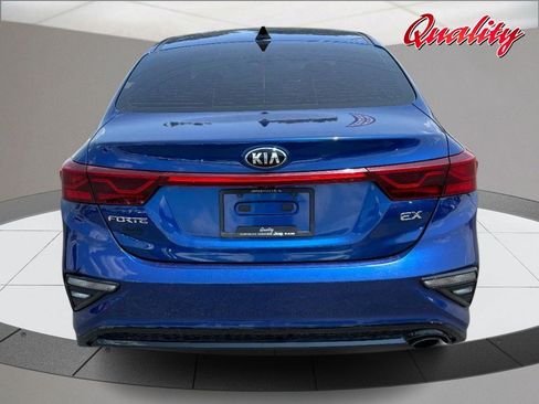 Used 2020 Kia Forte EX FWD image 4