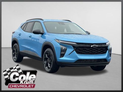 New 2026 Chevrolet Trax LT image 1