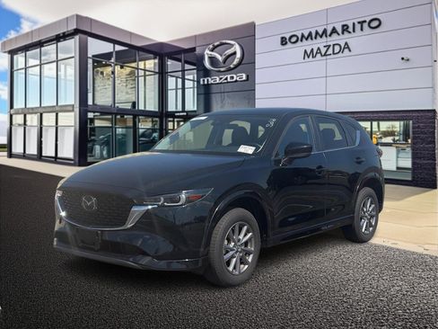 Used 2025 MAZDA CX-5 AWD 2.5 S w/ Select Package image 1
