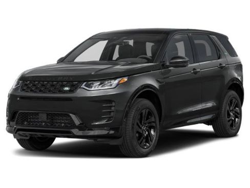 New 2026 Land Rover Discovery Sport Landmark AWD/4WD image 1