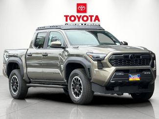 New 2026 Toyota Tacoma TRD Off-Road video 1
