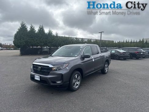 New 2026 Honda Ridgeline RTL image 1