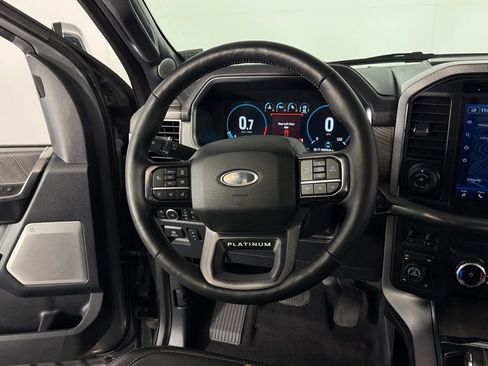 Used 2023 Ford F150 Platinum w/ FX4 Off-Road Package image 13