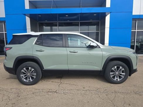 New 2026 Chevrolet Equinox LT w/ Safety and Technology Package image 4