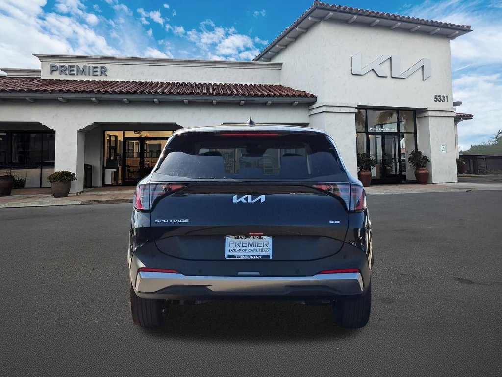New 2027 Kia Sportage S FWD image 7